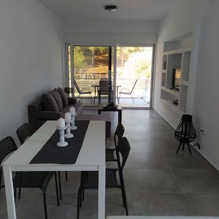 Estia - Brand New Apartment In Ermioni Village Exterior foto