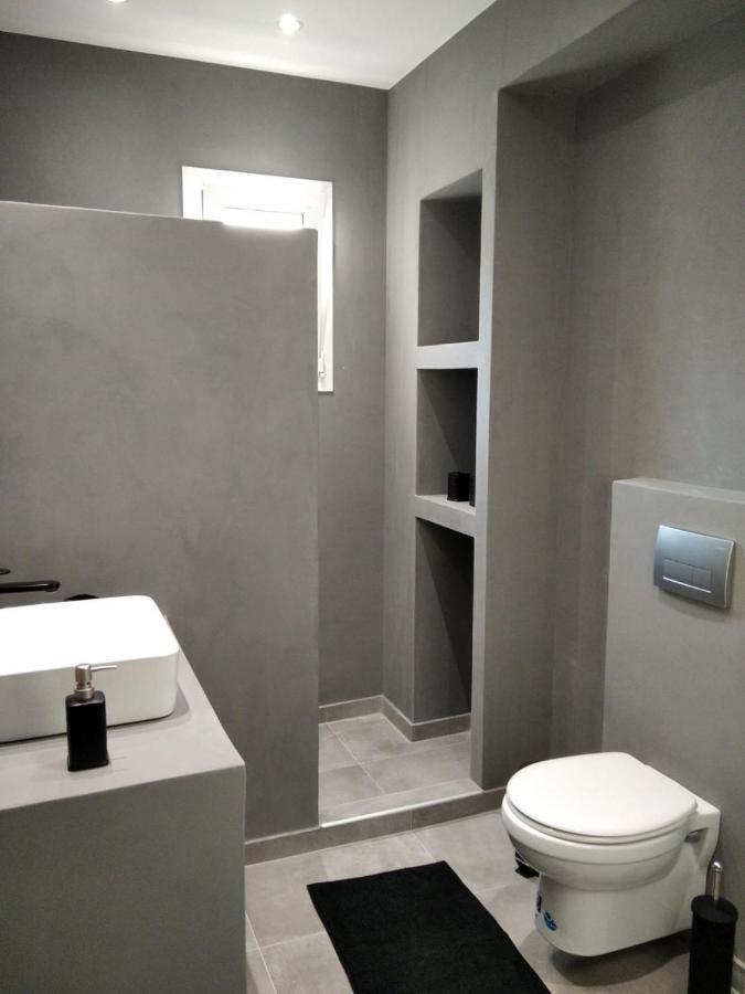 Estia - Brand New Apartment In Ermioni Village Exterior foto