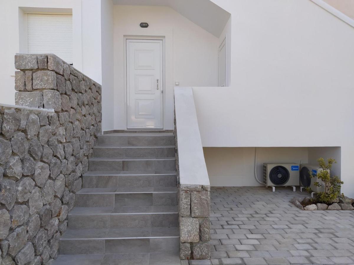 Estia - Brand New Apartment In Ermioni Village Exterior foto