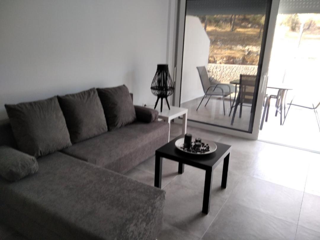 Estia - Brand New Apartment In Ermioni Village Exterior foto