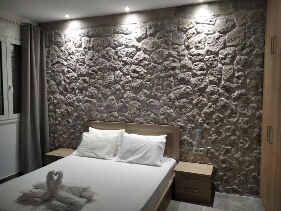 Estia - Brand New Apartment In Ermioni Village Exterior foto